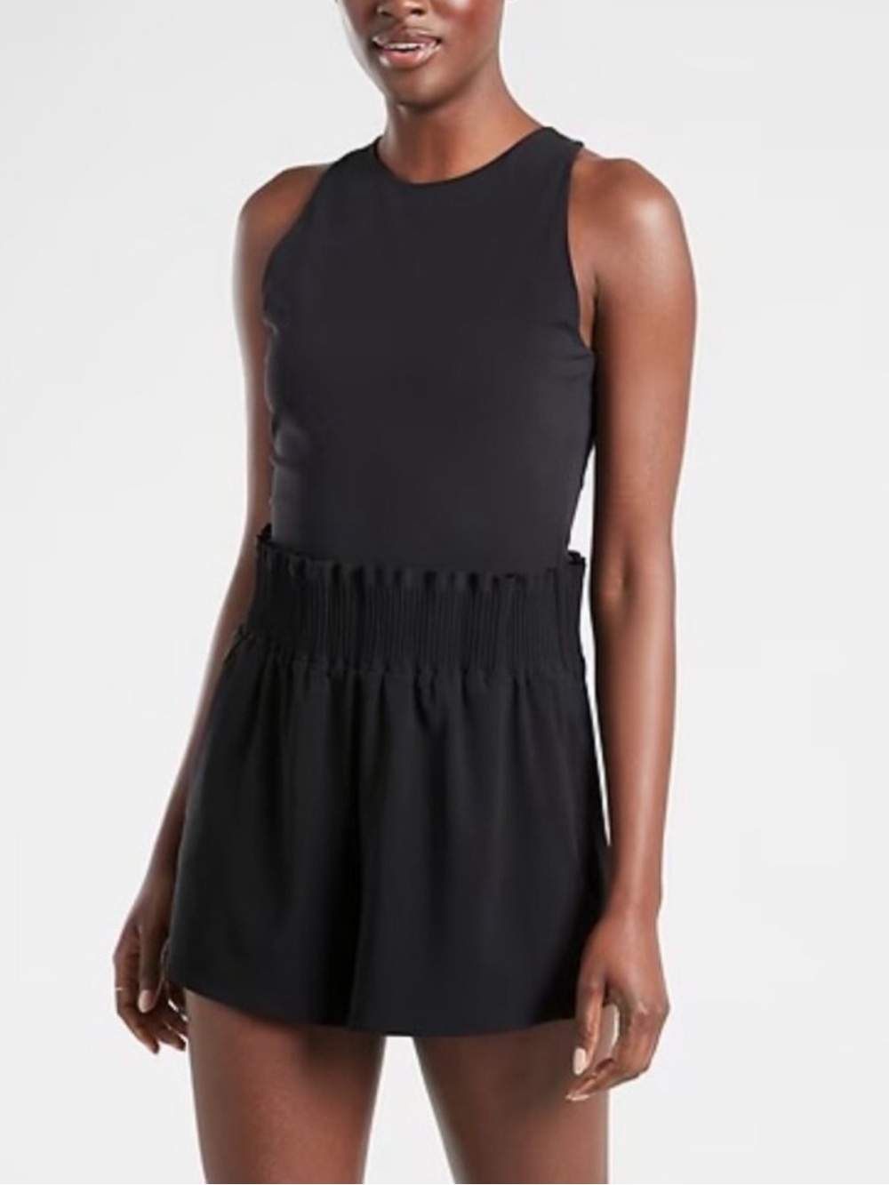 ATHLETA COSMIC FLUTTER ROMPER